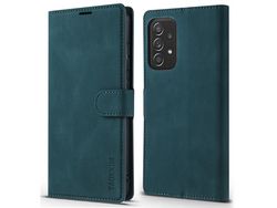 Capa para Samsung Galaxy A53 5G (PU - Verde)