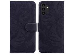 Capa para Samsung Galaxy A13 4G (PU - Preto)