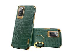 Capa para Samsung Galaxy Note 20 5G- 4G (Tpu, Pu - Verde)