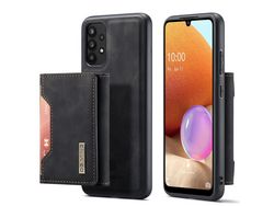 Capa para Samsung Galaxy A32 (TPU - Preto)