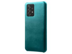 Capa para Samsung Galaxy A73 5G (Tpu, Pu - Verde)
