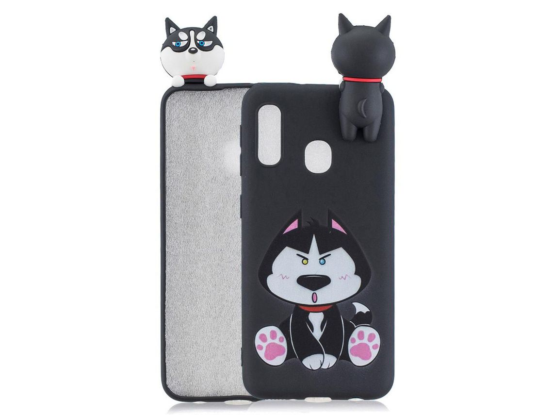 Capa para Samsung Galaxy A20E