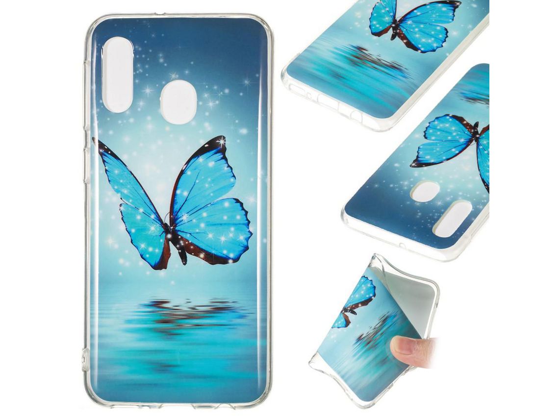 Capa para Samsung Galaxy A20E