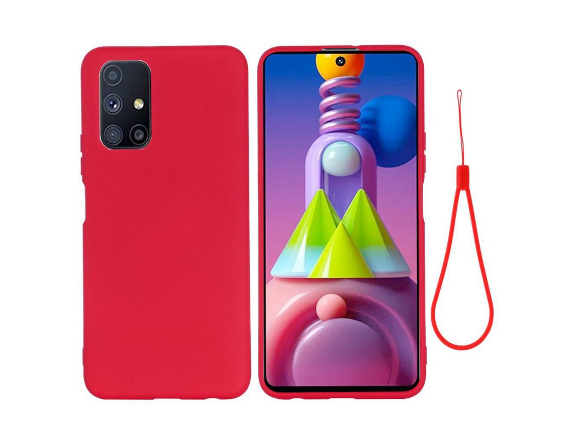 Capa para Samsung Galaxy M51