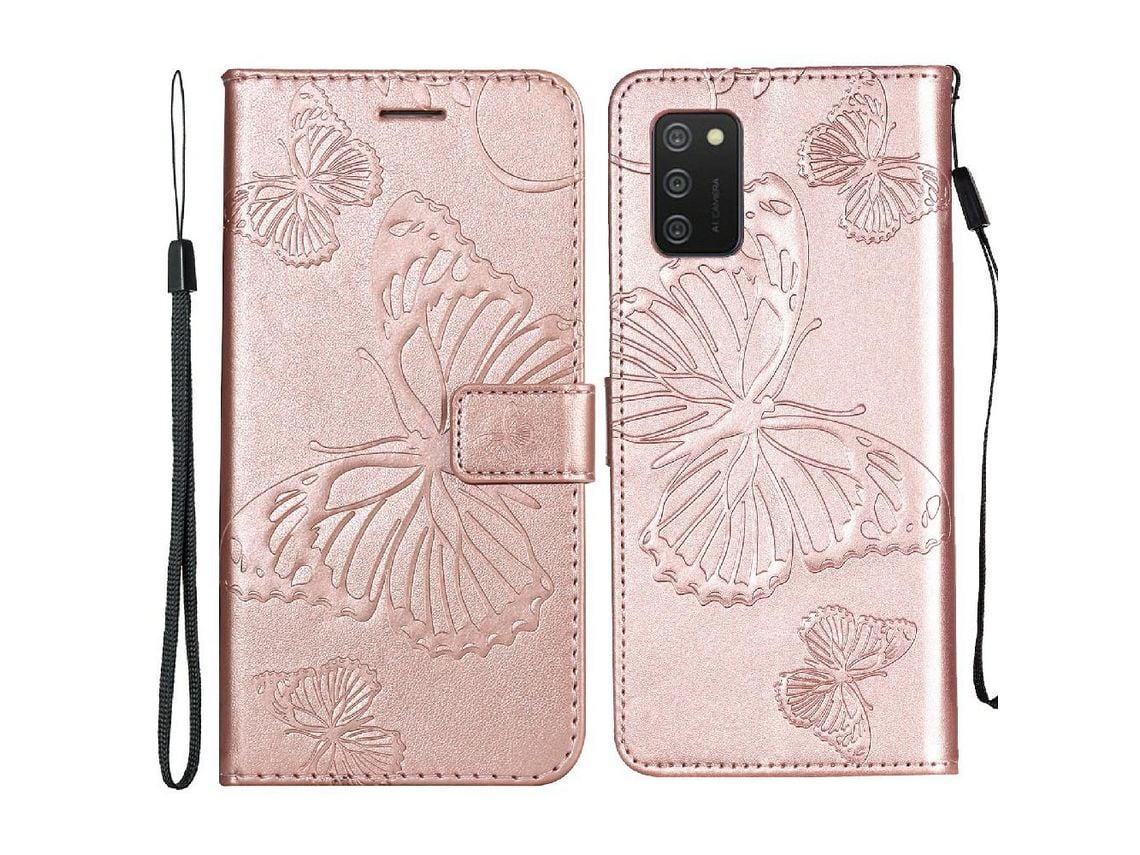 Capa para Samsung Galaxy A03S