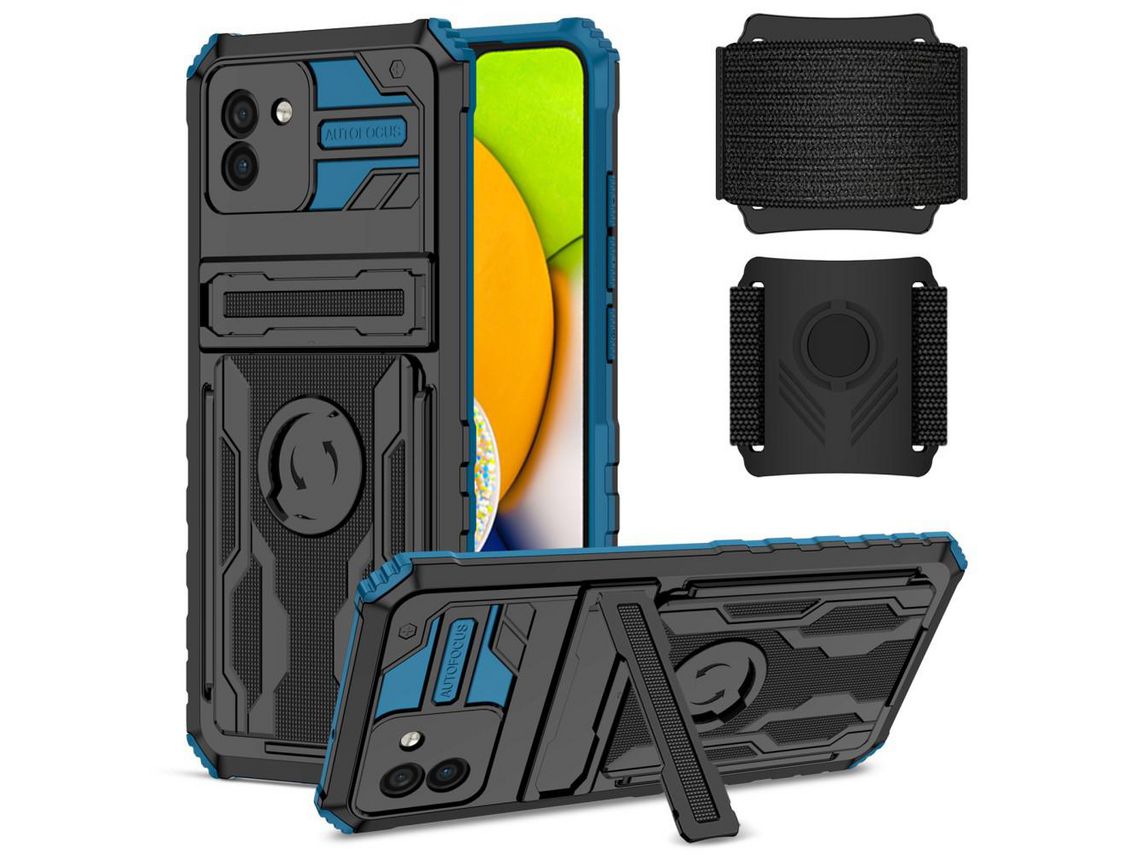 Capa para Samsung Galaxy A03