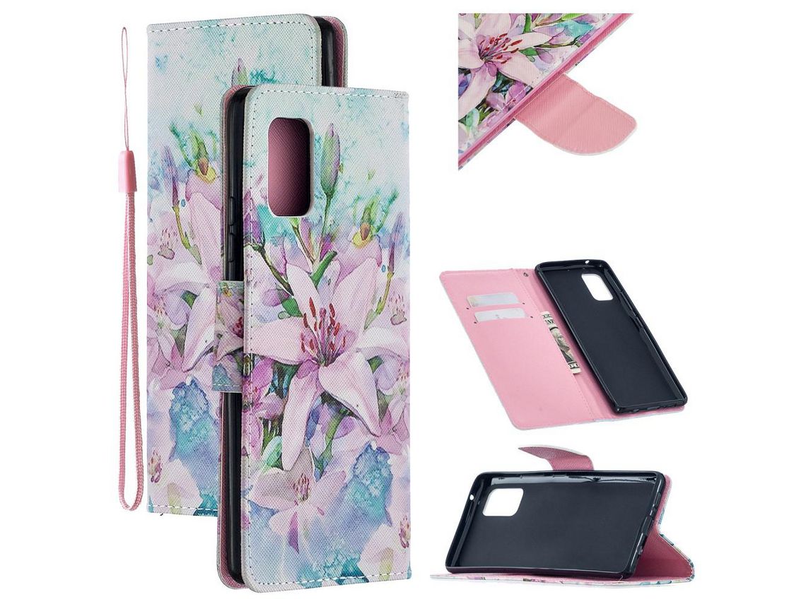 Capa para Samsung Galaxy A42 5G