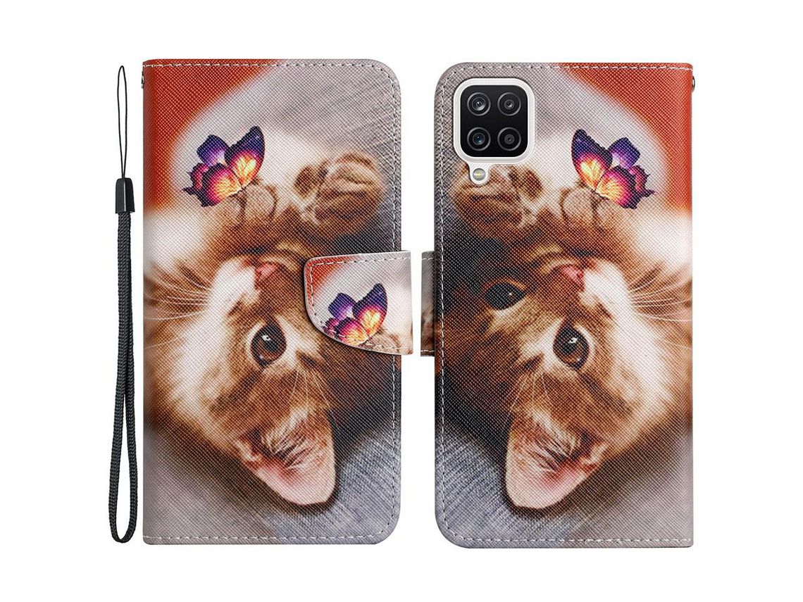 Capa para Samsung Galaxy A12