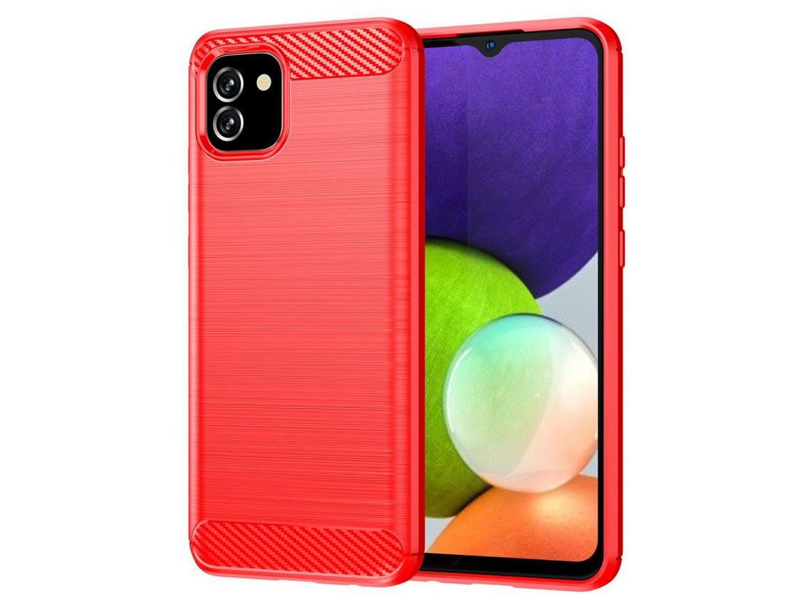 Capa para Samsung Galaxy A03