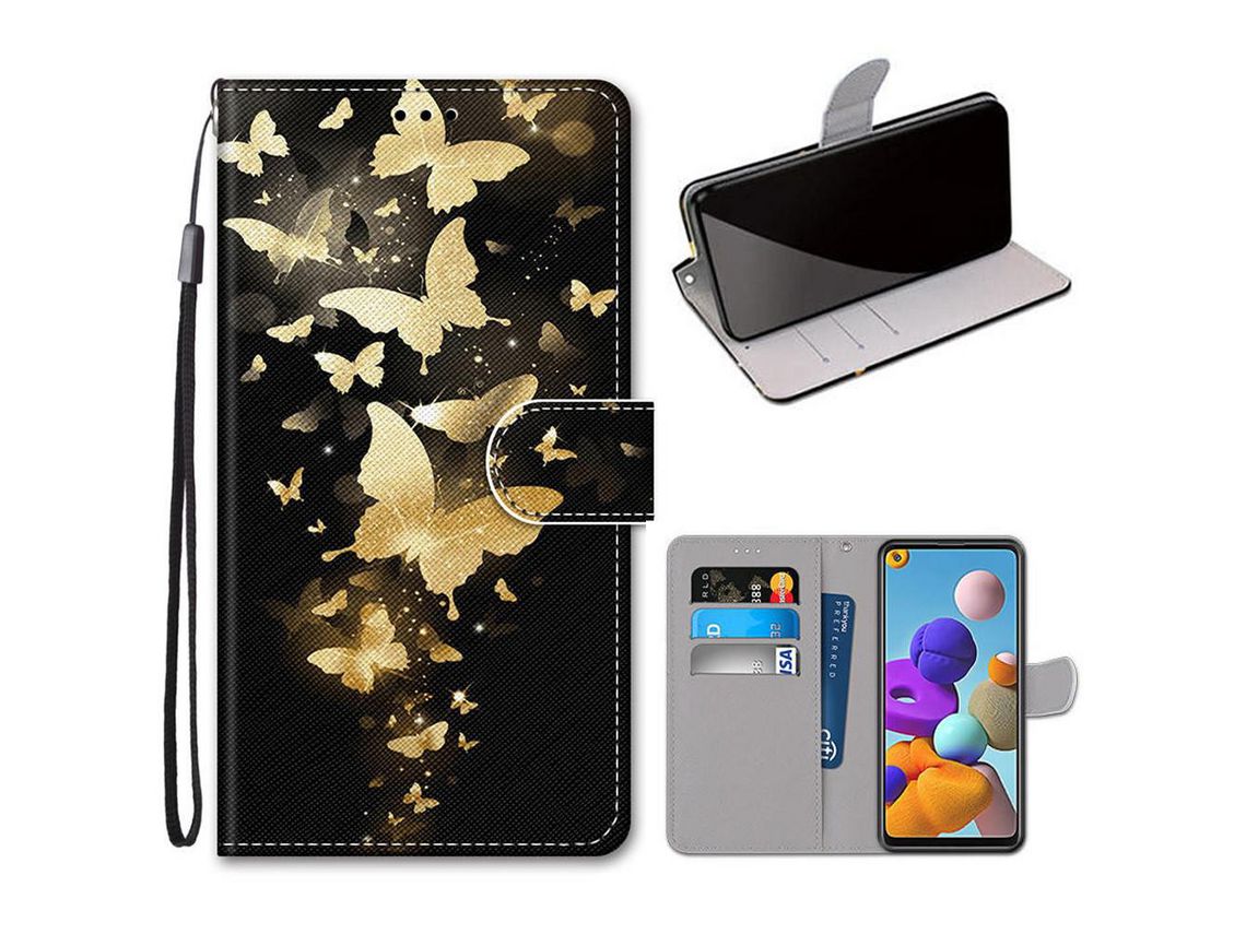 Capa para Samsung Galaxy A21S