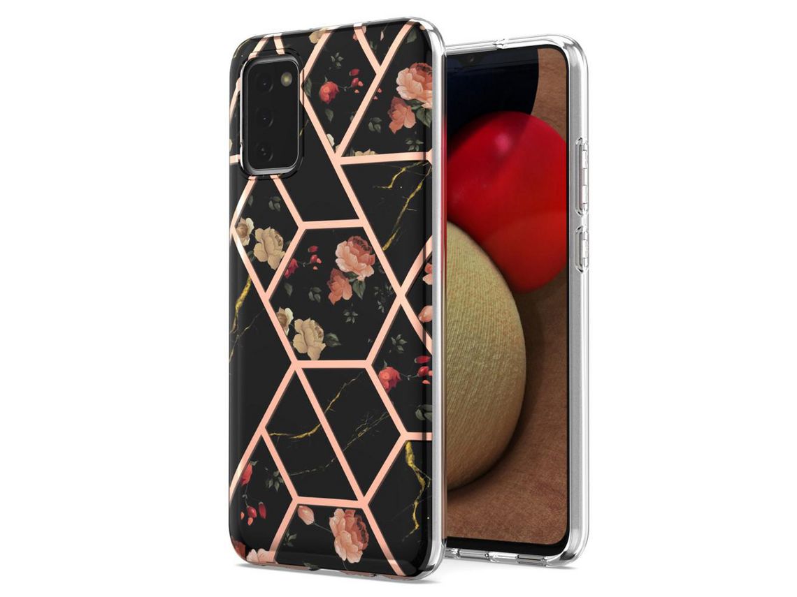 Capa para Samsung Galaxy A02S