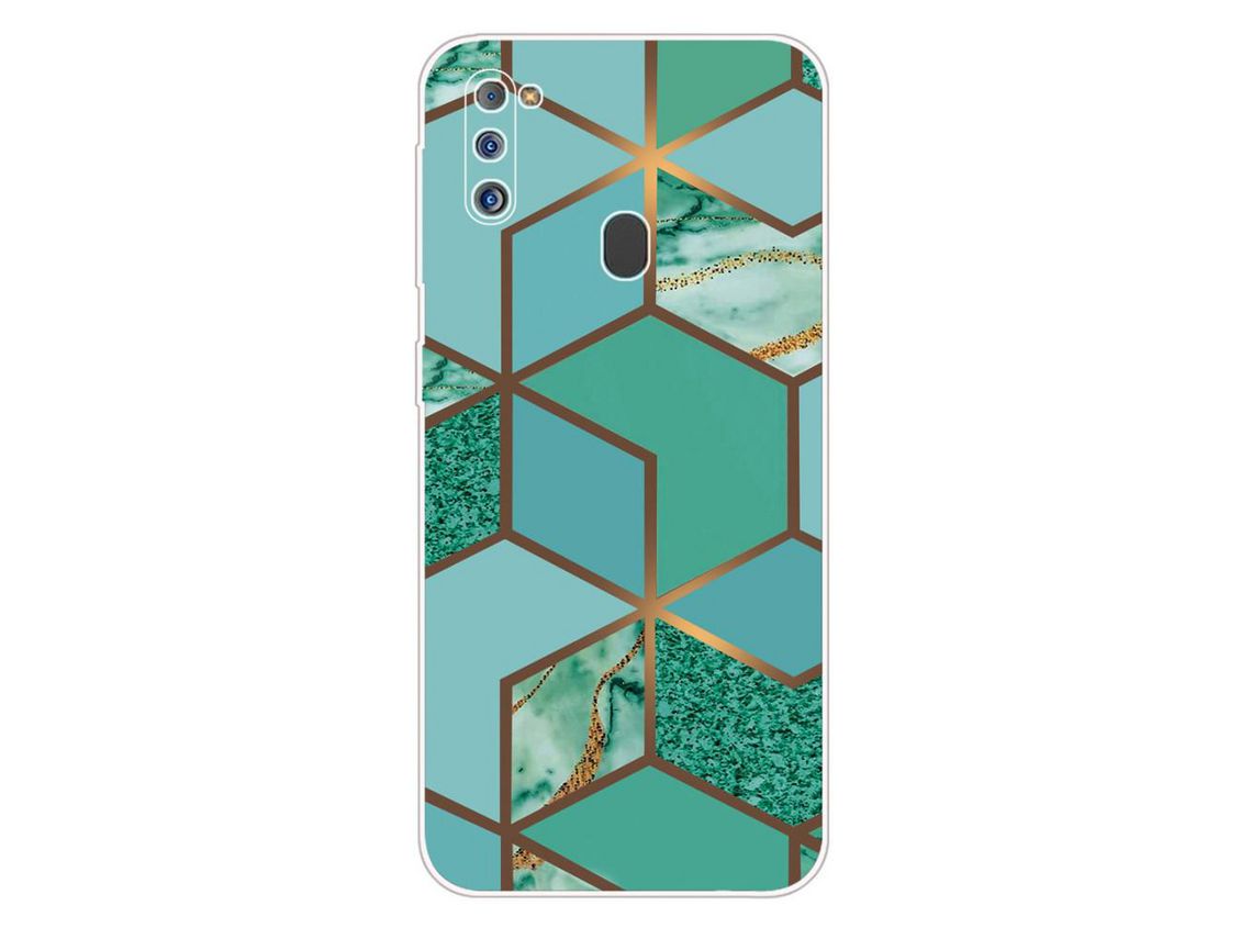 Capa para Samsung Galaxy M21 2021