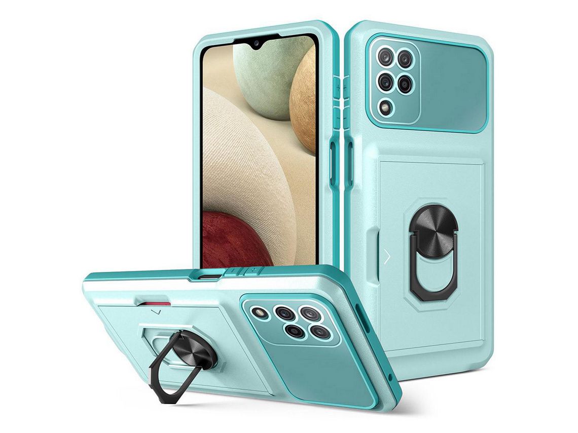 Capa para Samsung Galaxy A12 5G
