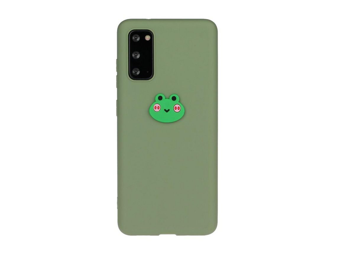 Capa para Samsung Galaxy S20