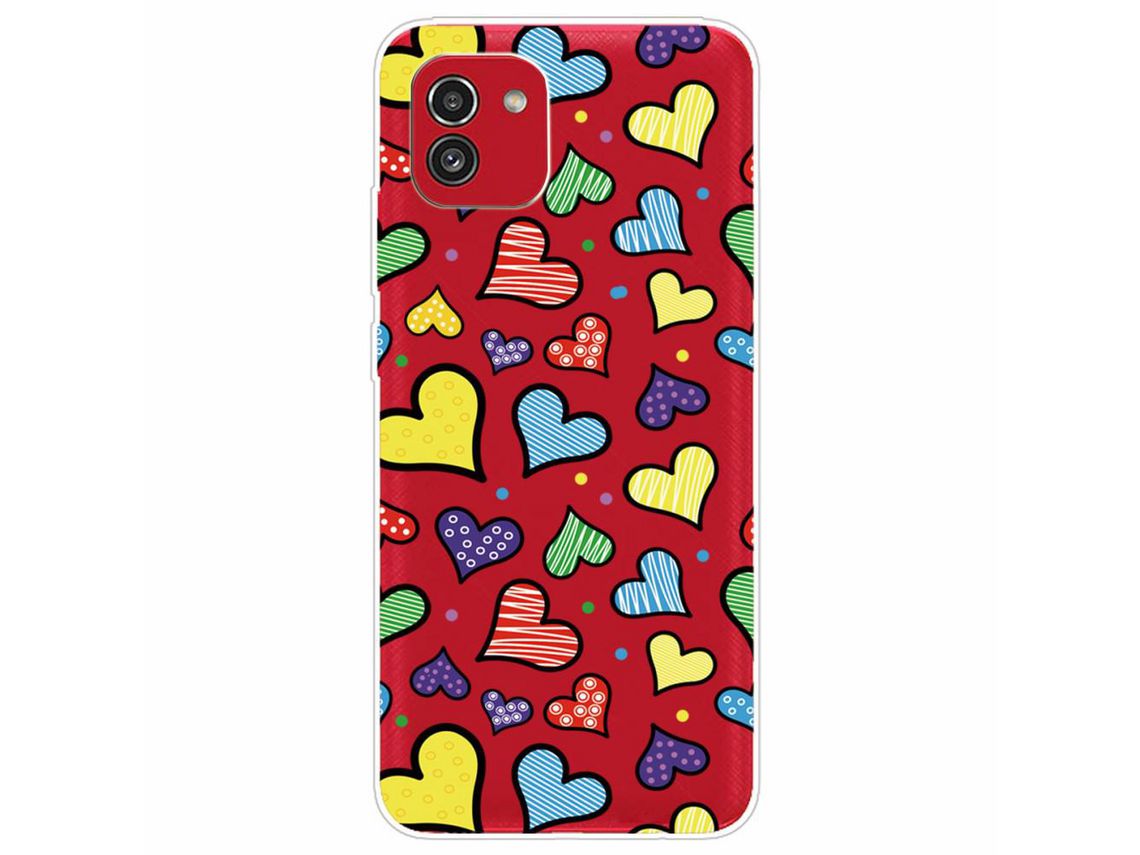 Capa para Samsung Galaxy A03