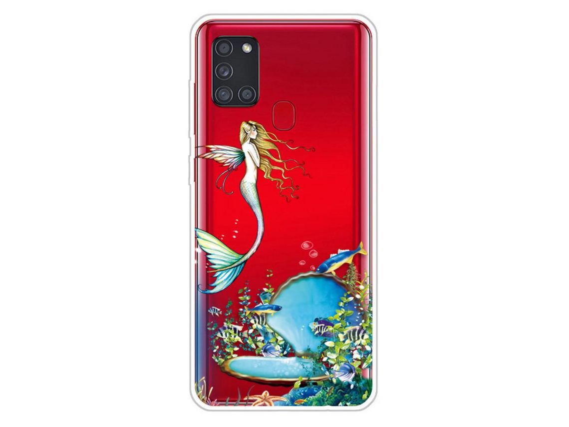 Capa para Samsung Galaxy A21S