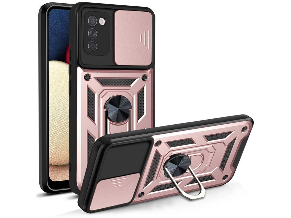 Capa para Samsung Galaxy A02S
