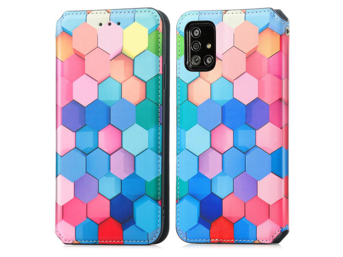 Capa para Samsung Galaxy A51 5G SM-A516