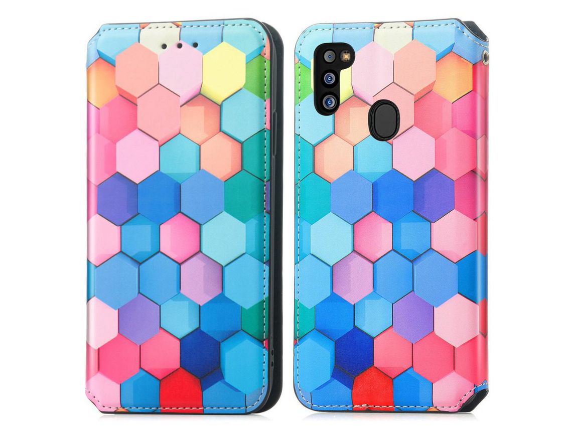 Capa para Samsung Galaxy M21 2021