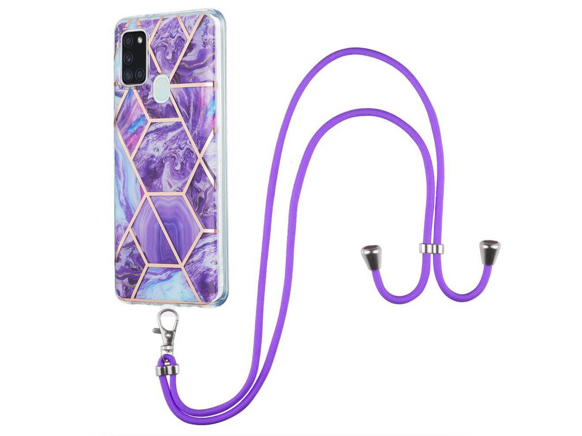 Capa para Samsung Galaxy A21S