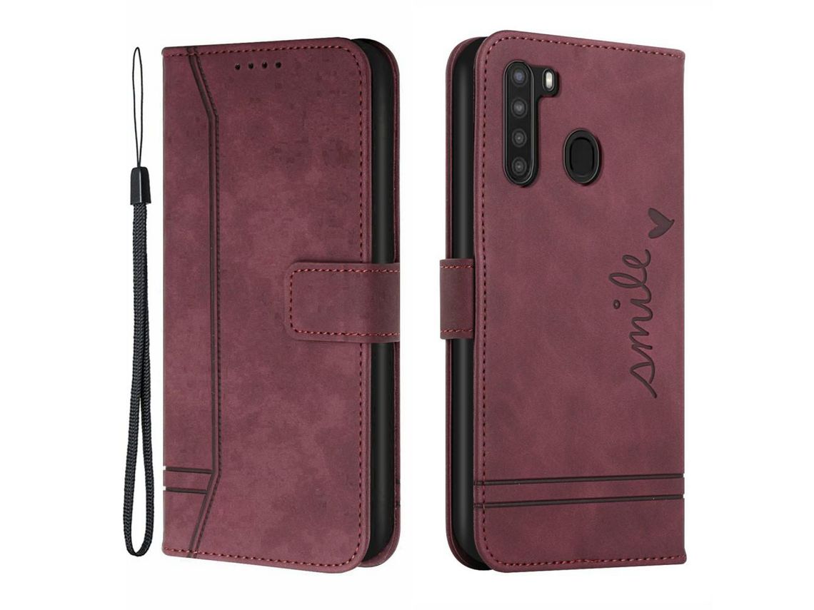 Capa para Samsung Galaxy A21