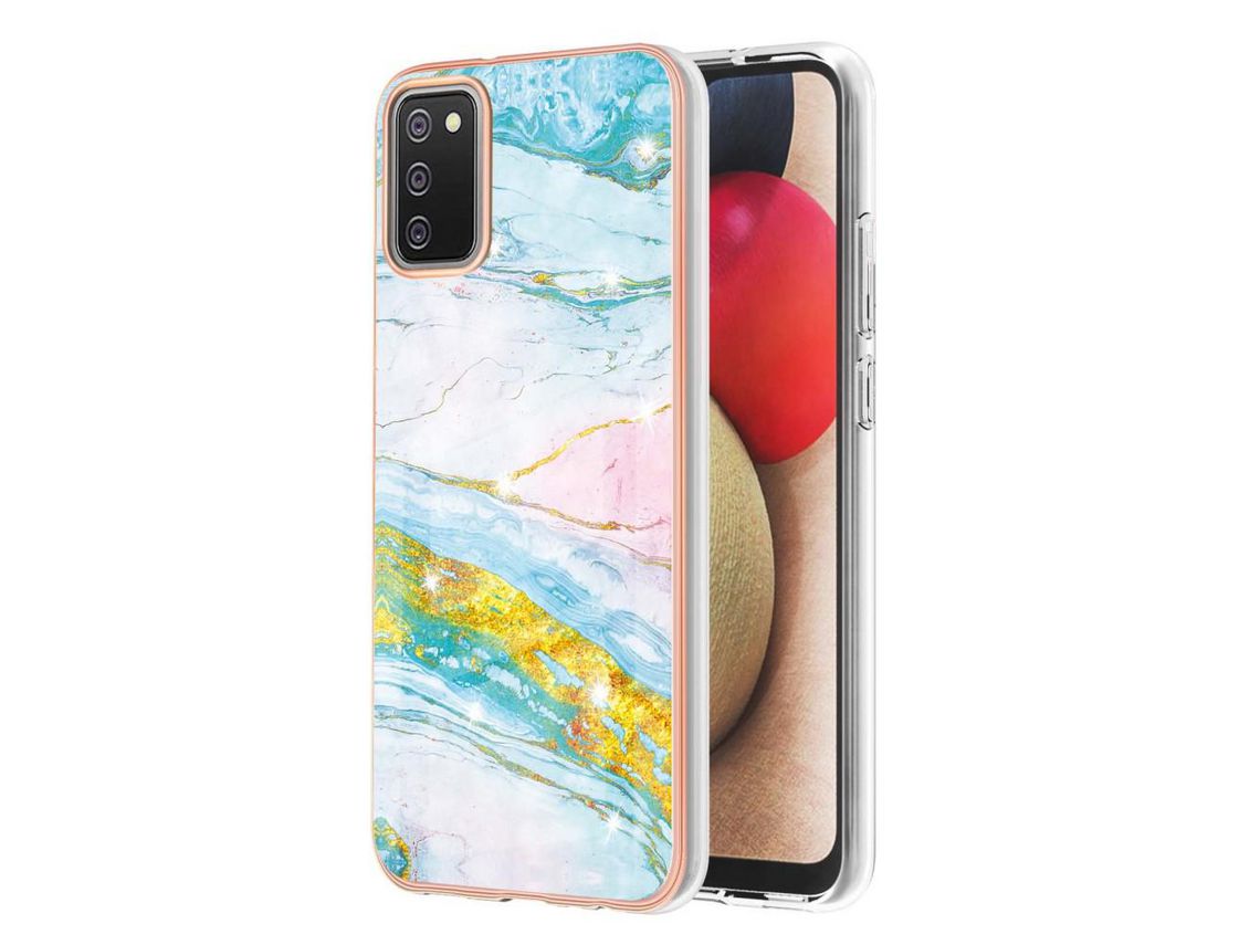 Capa para Samsung Galaxy A02S