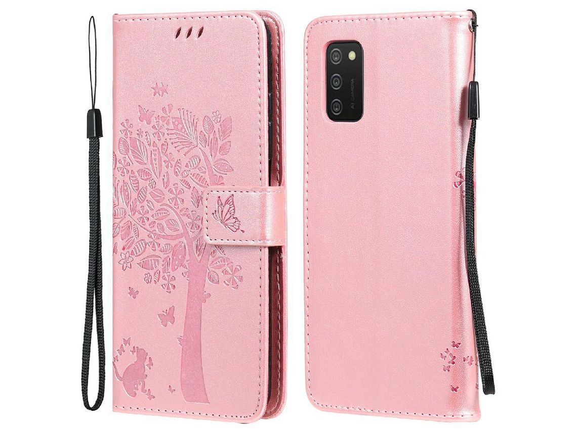Capa para Samsung Galaxy A03S