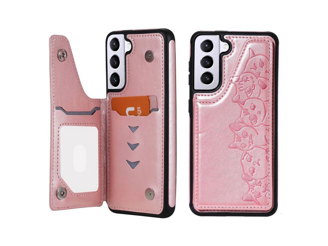 Capa para Samsung Galaxy S21 5G