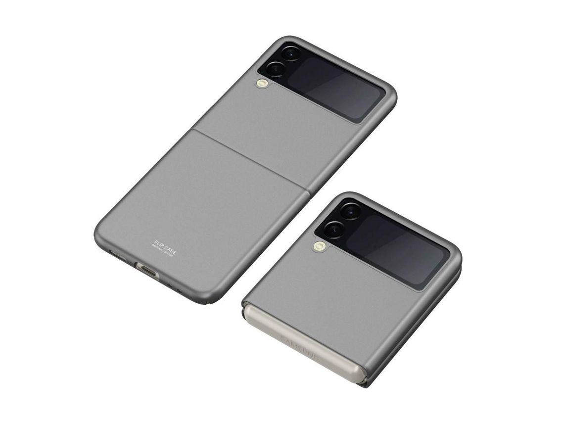 Capa para Samsung Galaxy Z Flip3 5G