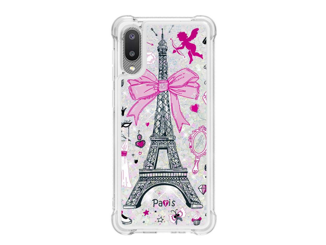 Capa para Samsung Galaxy A02/M02