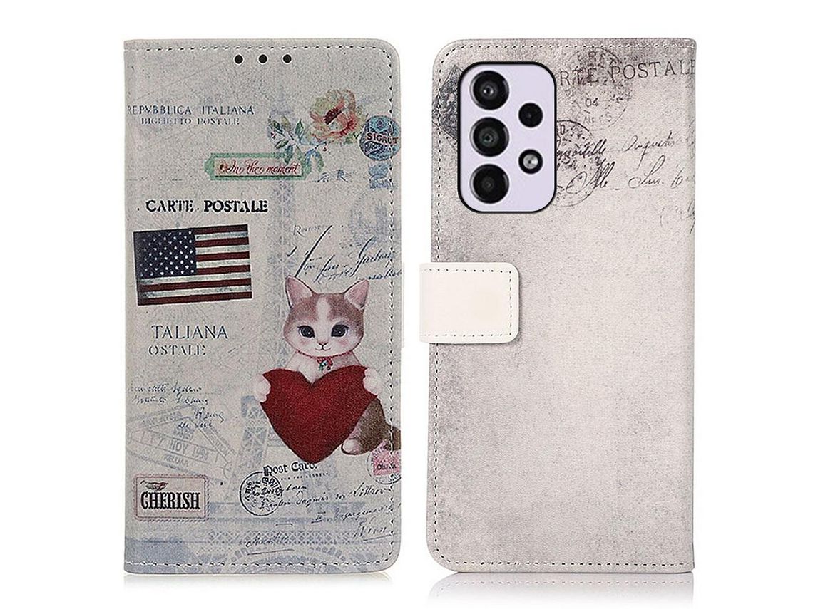Capa para Samsung Galaxy A33 5G
