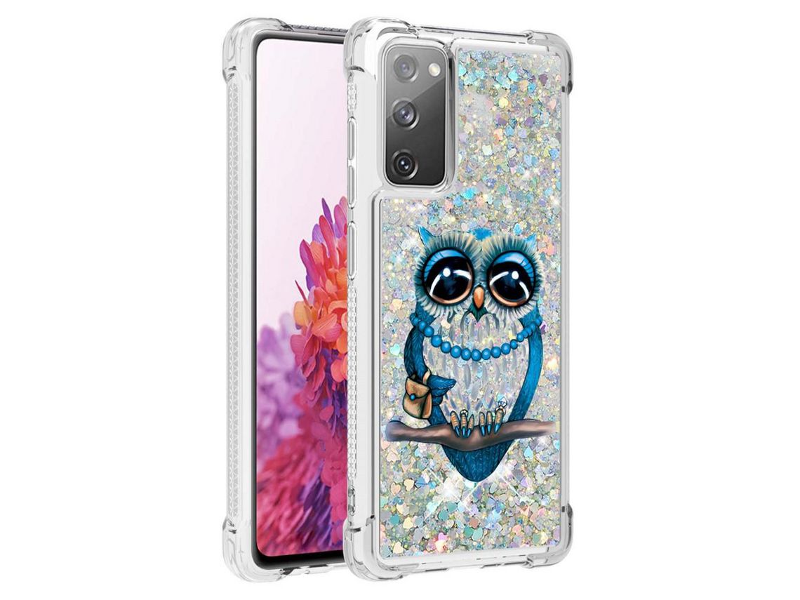 Capa para Samsung Galaxy S20 Fe 4G/5G