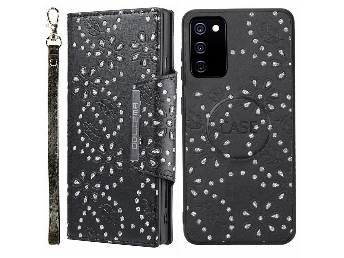 Capa para Samsung Galaxy A02S