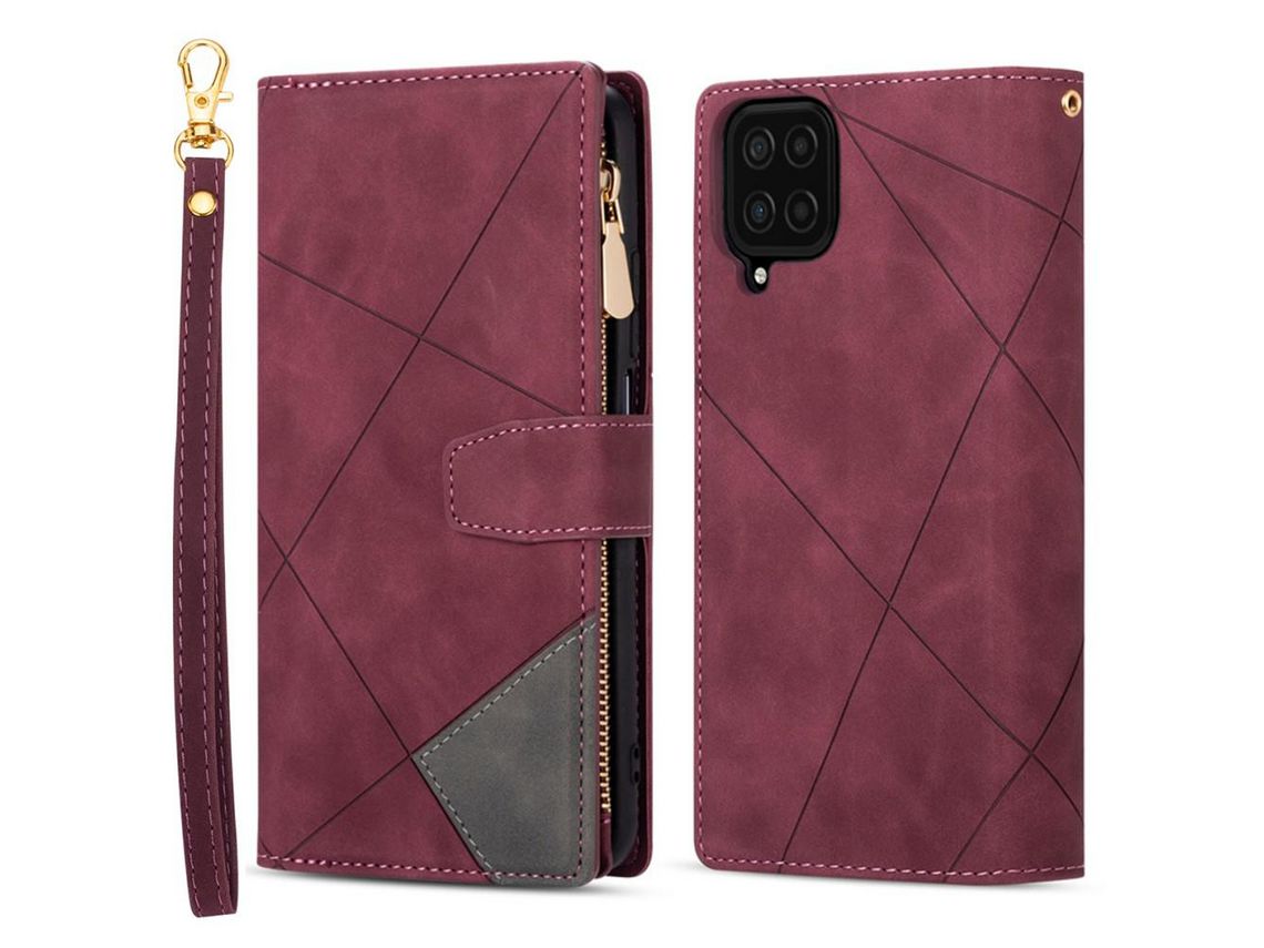Capa para Samsung Galaxy A12