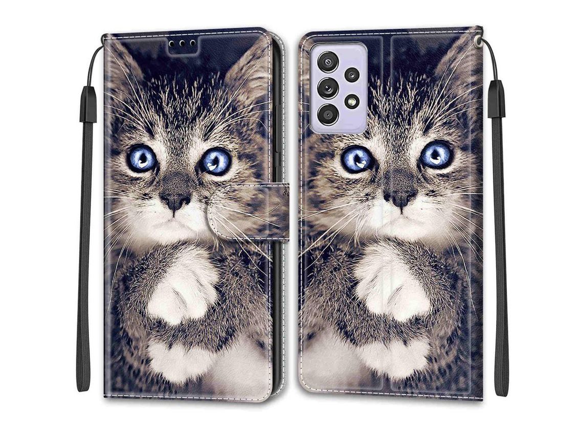 Capa para Samsung Galaxy A72 4G/5G