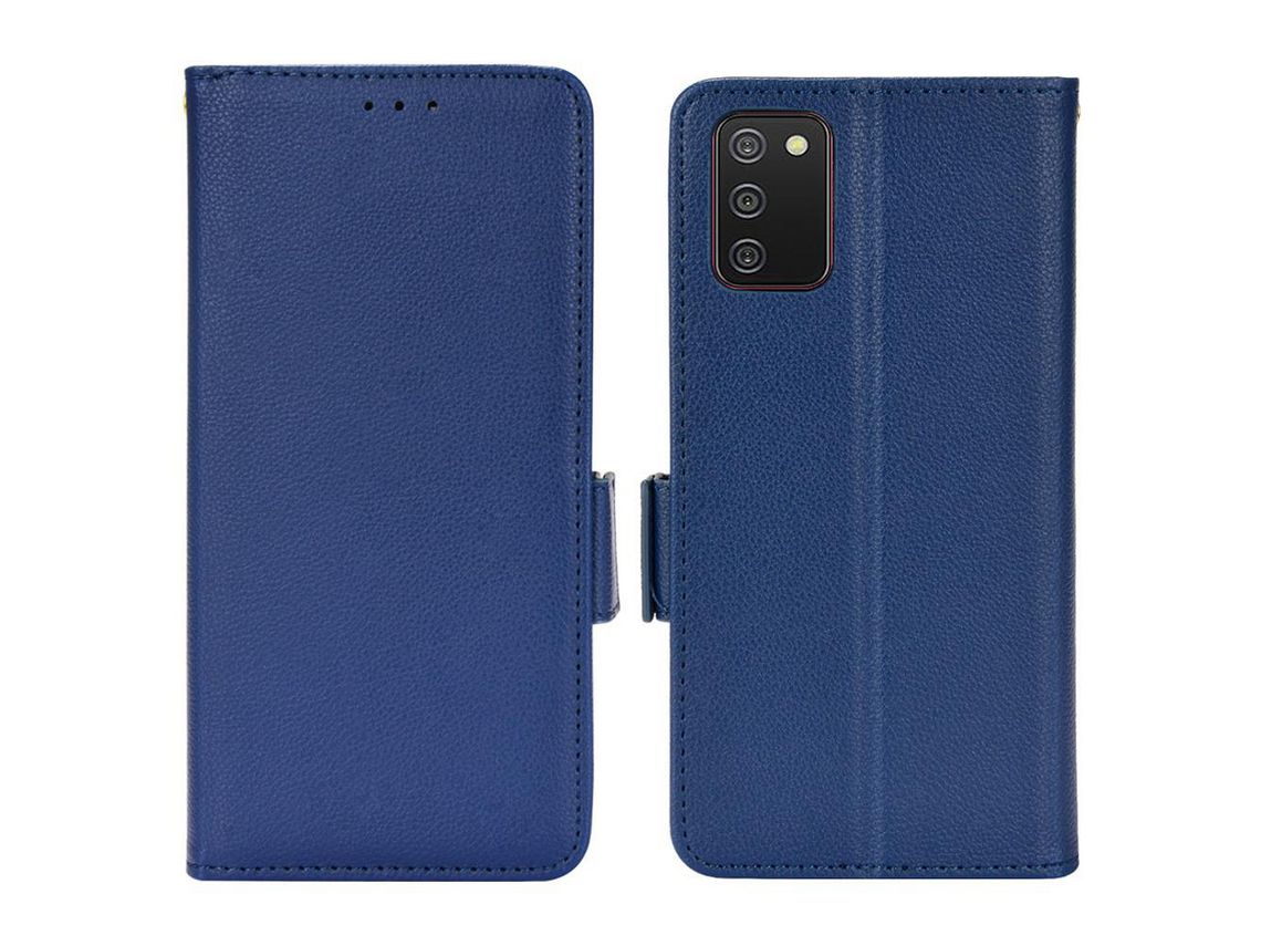 Capa para Samsung Galaxy A02S/A03S