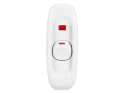Interruptor De Fio Para Lâmpada Mesa Com Indicador Led E Chave On/off