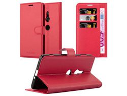 Capa para Sony Xperia XZ2 CADORABO Vermelho