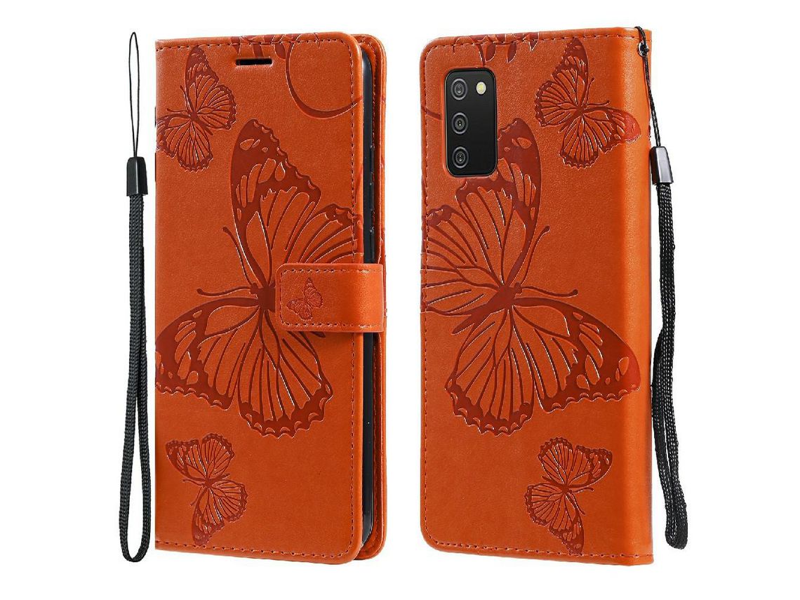 Capa para Samsung Galaxy A02S