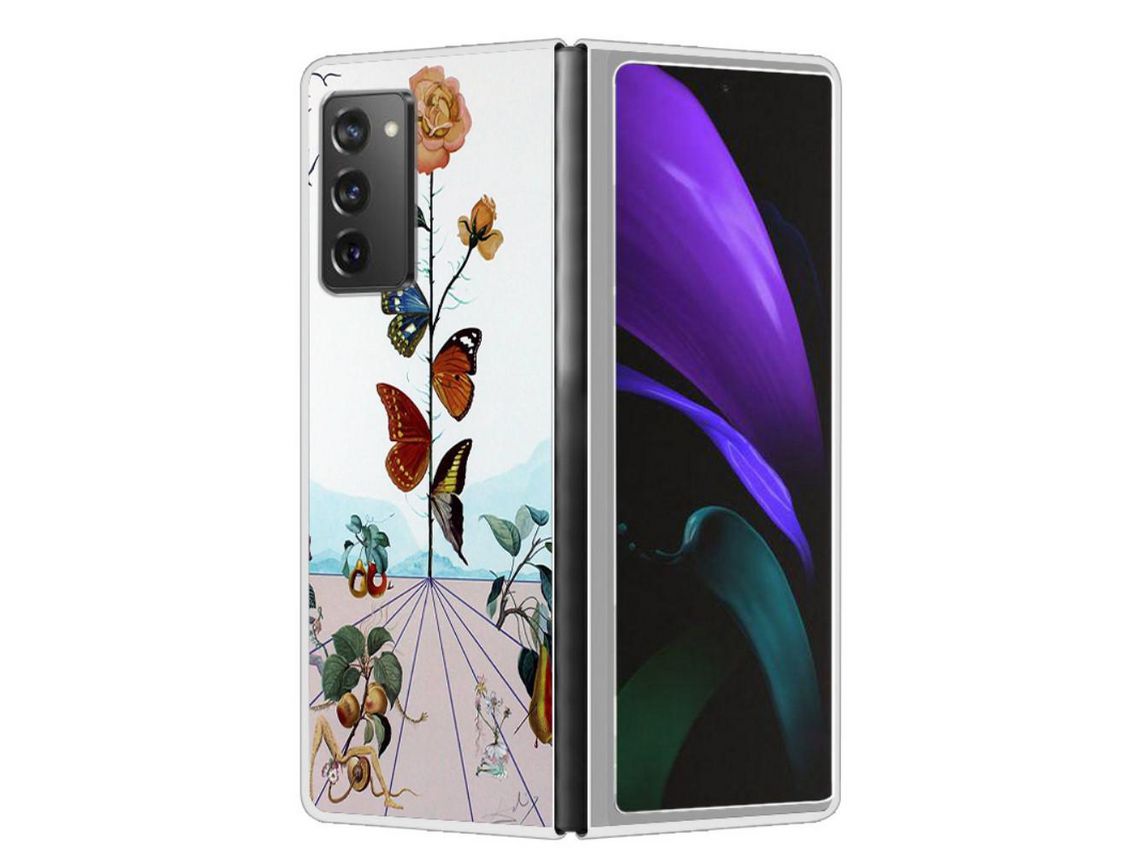 Capa para Samsung Galaxy Z Fold2 5G