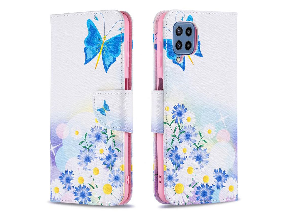 Capa para Samsung Galaxy M32