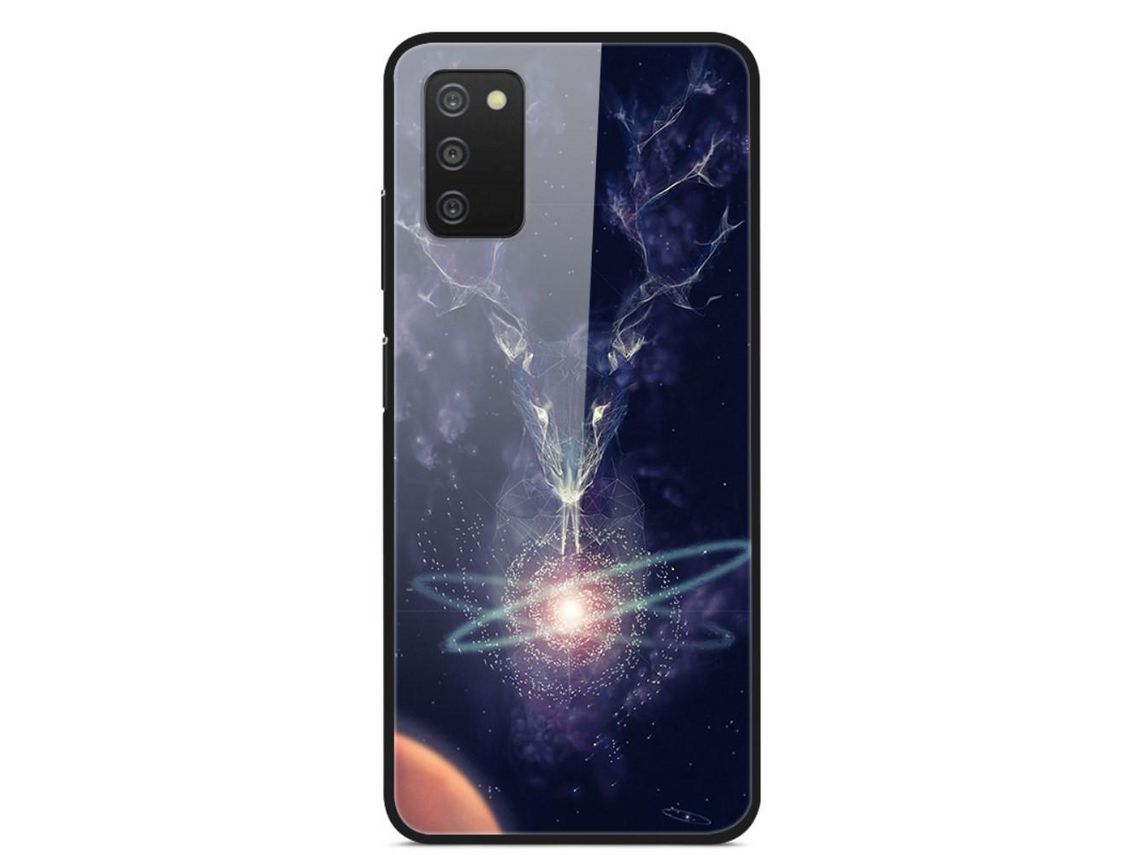 Capa para Samsung Galaxy A03S