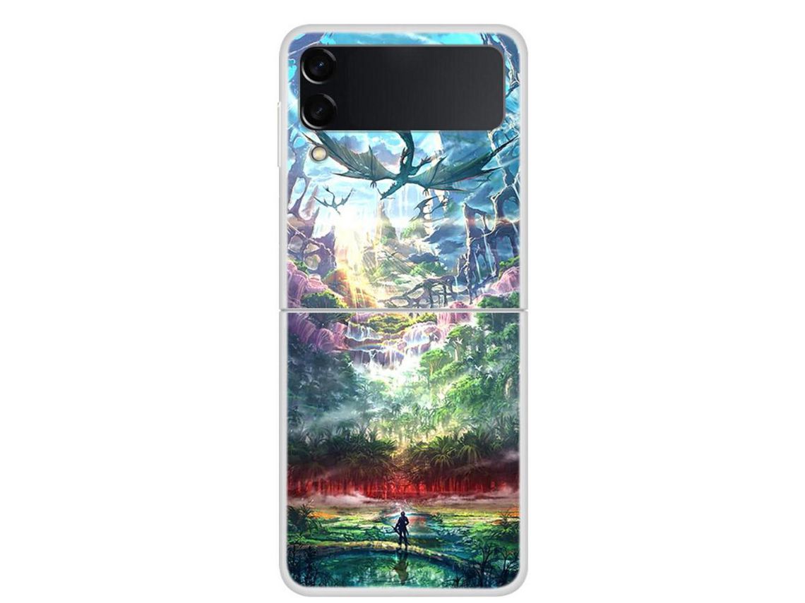 Capa para Samsung Galaxy Z Flip3 5G