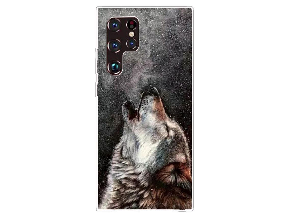 Capa para Samsung Galaxy S22 Ultra