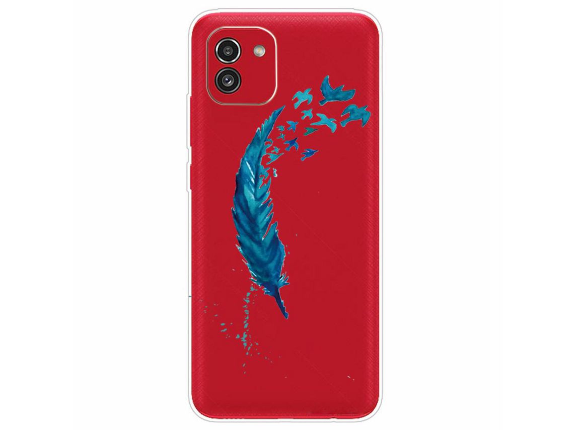 Capa para Samsung Galaxy A03