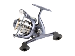 Molinete de Pesca Km5000 Rápido Metal Dobro