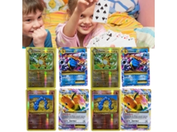 Primerox 360 Cartas de Jogo Coleção de Animação Caixa Booster Display para Crianças e Fãs