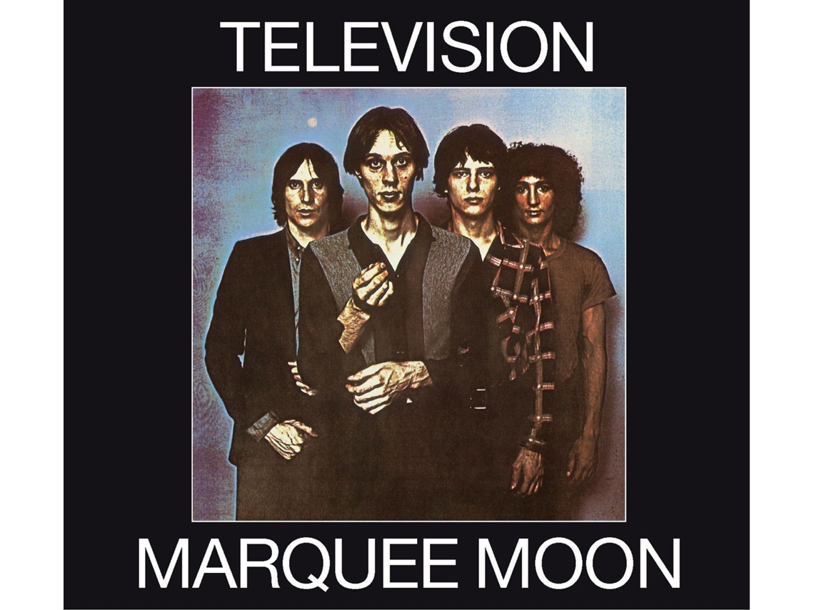 Vinil Television - Marquee Moon