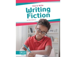 Livro Writing Fiction De Nick Rebman (inglês)
