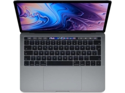 Apple Macbook Pro (13 Polegadas 2019, 4 Tbt3) / Prateado / Recondicionado Marcas Mínimas - Teclado Não Pt/es